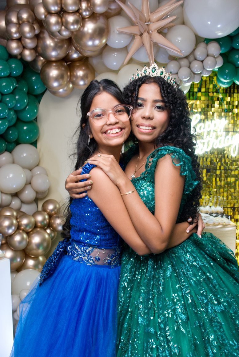 Foto de Camila Valentina