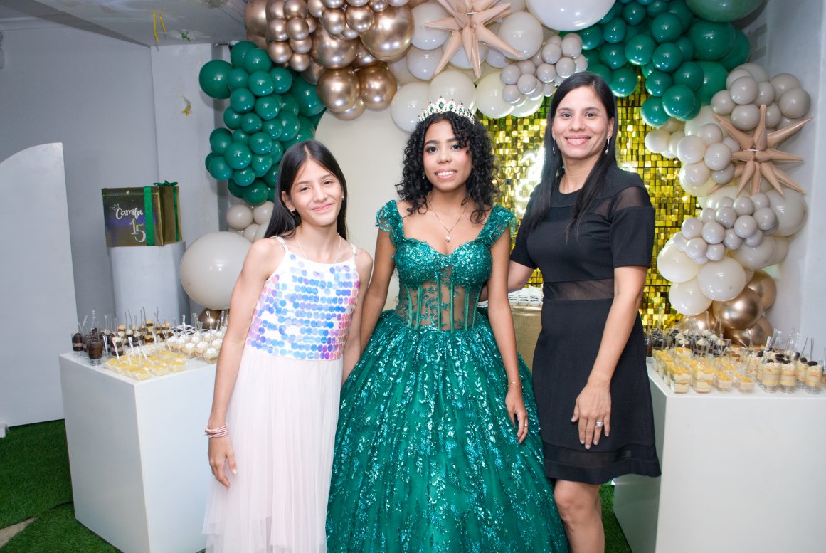 Foto de Camila Valentina