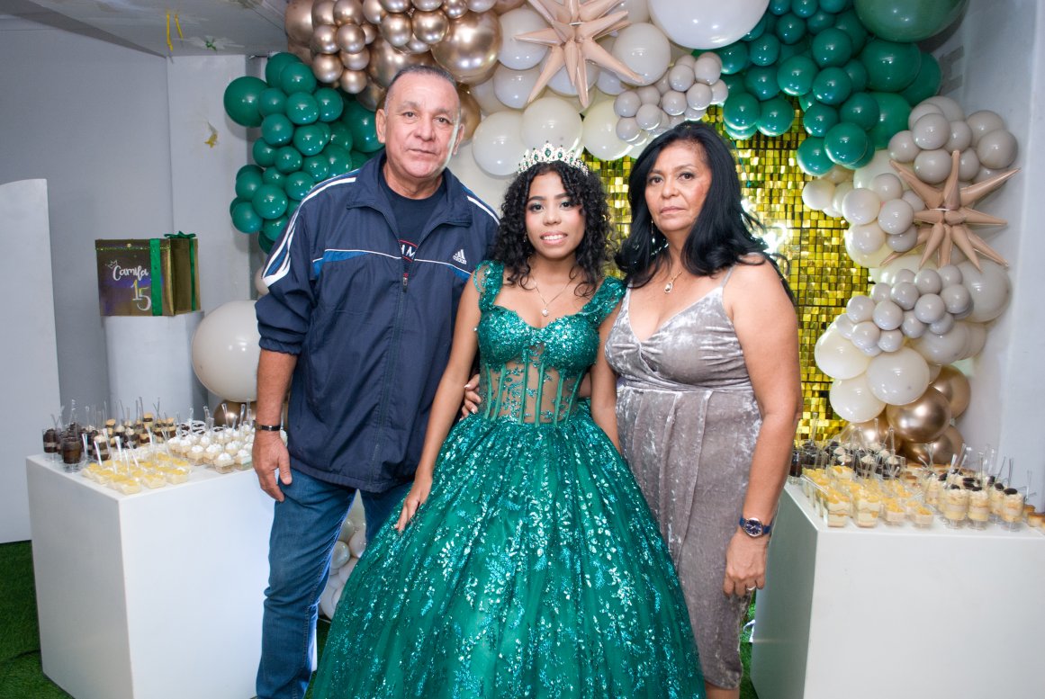 Foto de Camila Valentina