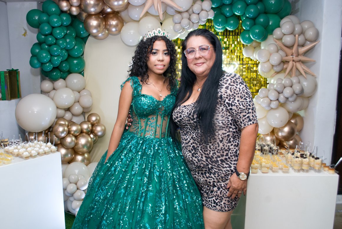 Foto de Camila Valentina