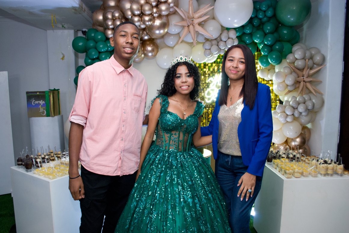 Foto de Camila Valentina