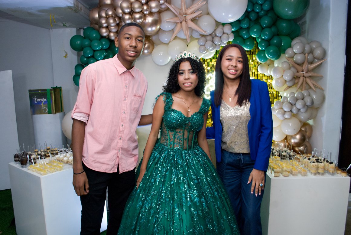 Foto de Camila Valentina