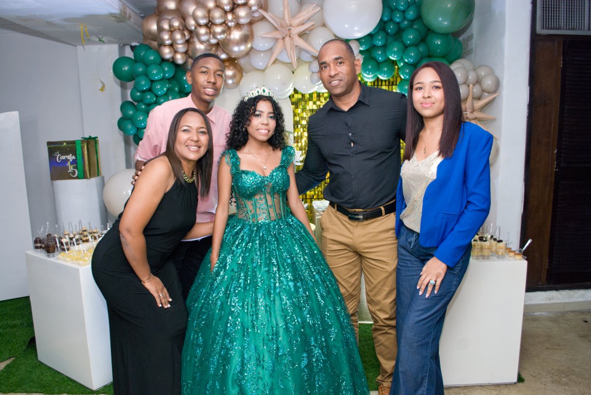 Foto de Camila Valentina