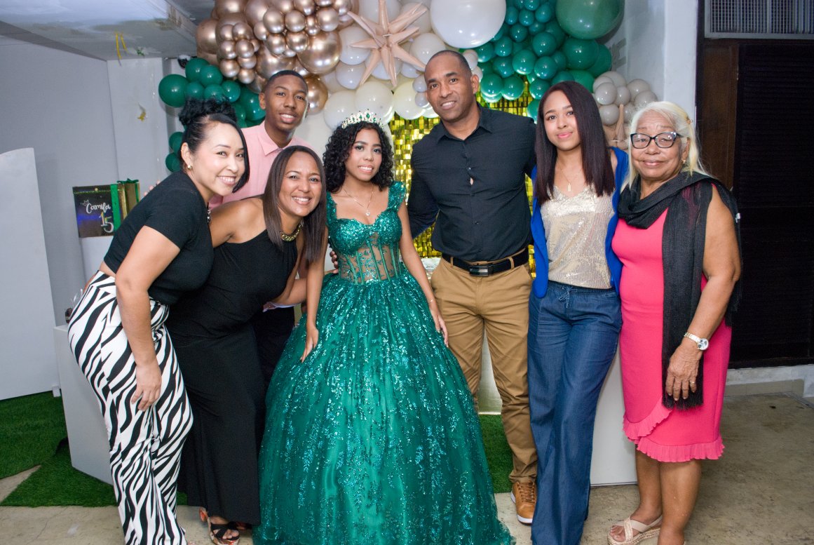 Foto de Camila Valentina