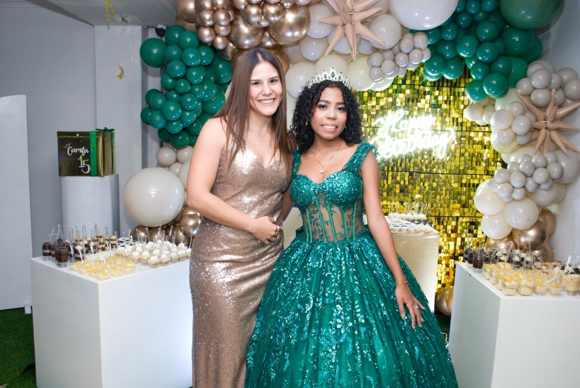 Foto de Camila Valentina