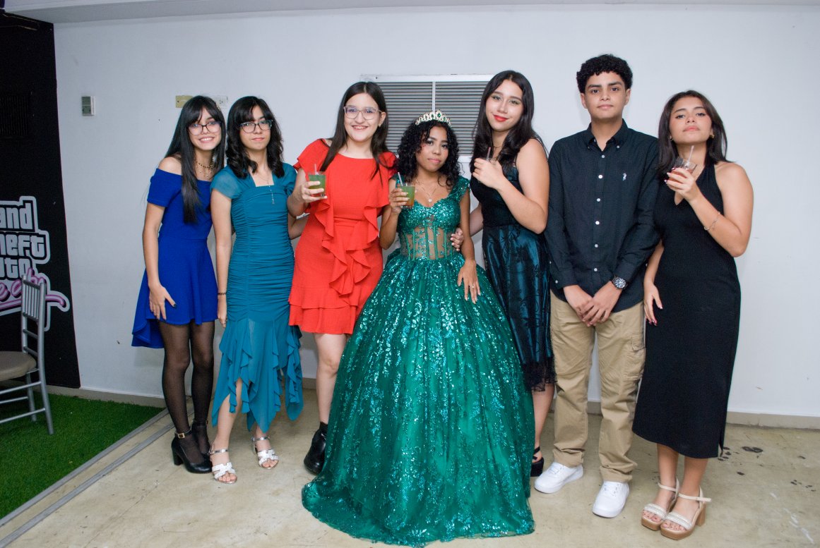 Foto de Camila Valentina