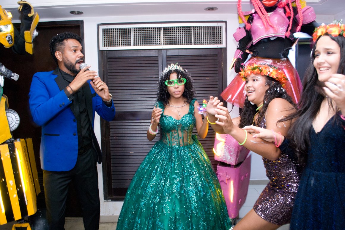 Foto de Camila Valentina