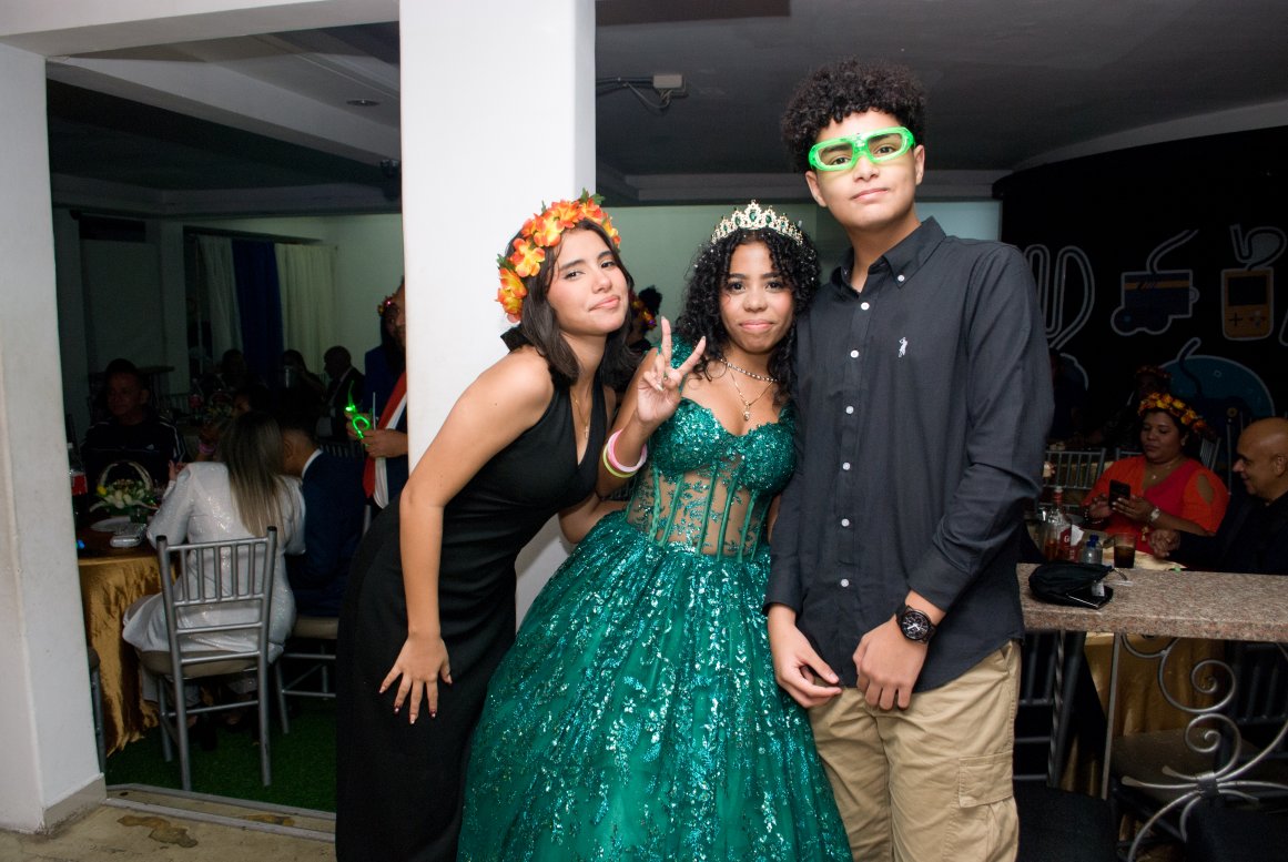 Foto de Camila Valentina