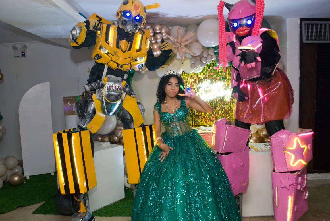 Foto de Camila Valentina