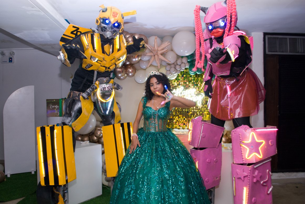 Foto de Camila Valentina