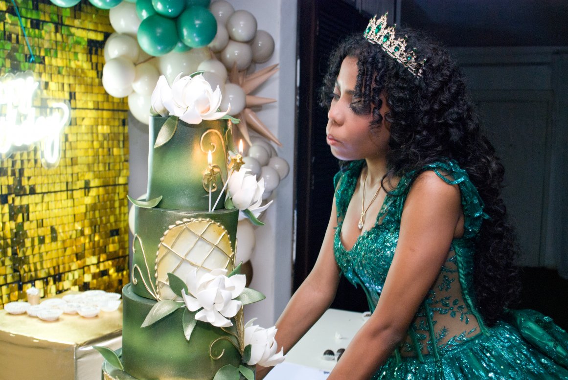 Foto de Camila Valentina