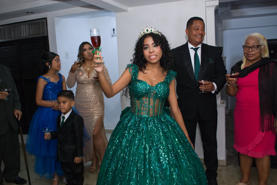 Foto de Camila Valentina